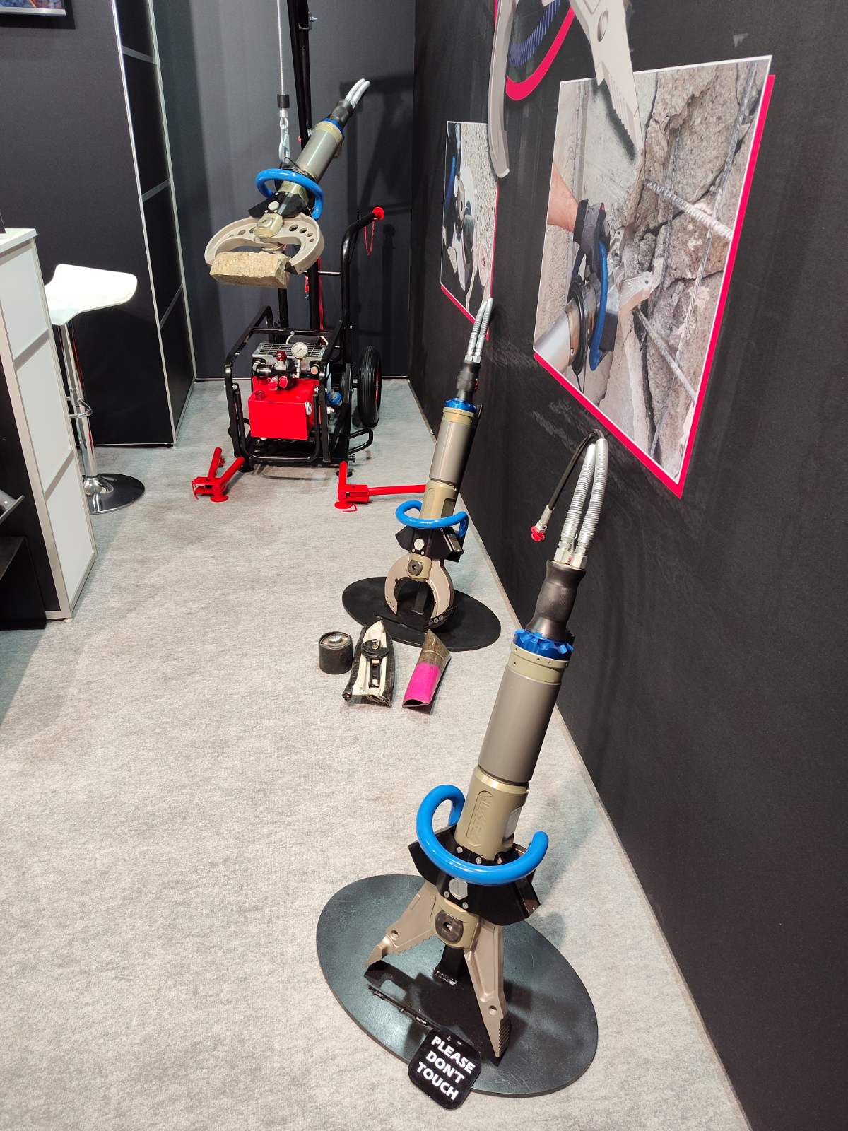 Hidraulikus bontóeszközök-Tehma - Kép 5