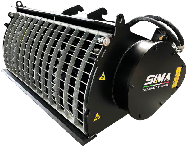 Betonkeverőkanál- SIMA - Kép 5