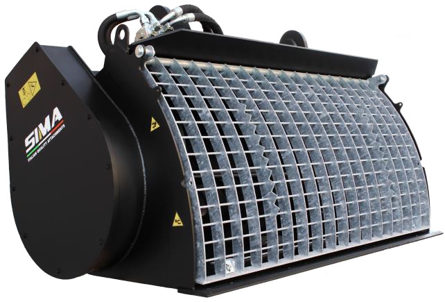 Betonkeverőkanál- SIMA - Kép 6