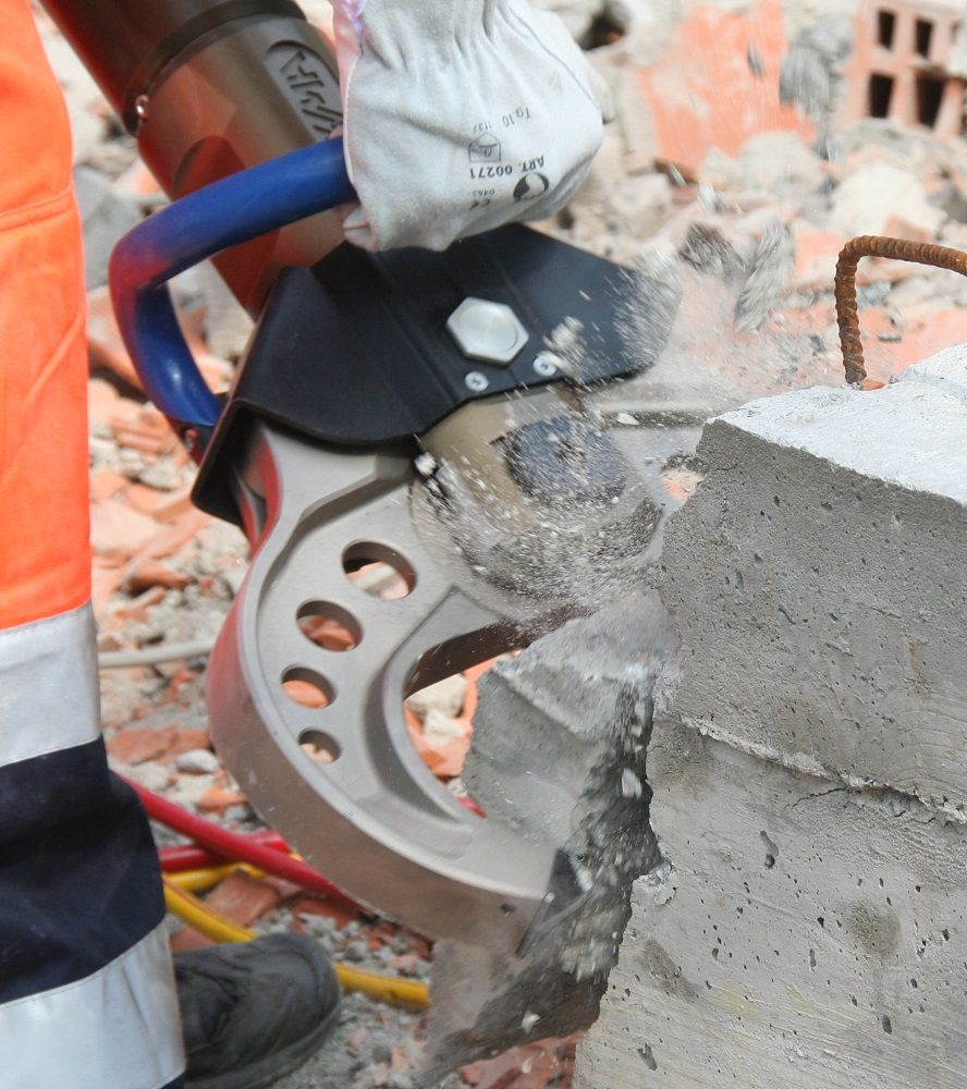 Hidraulikus bontóeszközök-Tehma - Kép 8