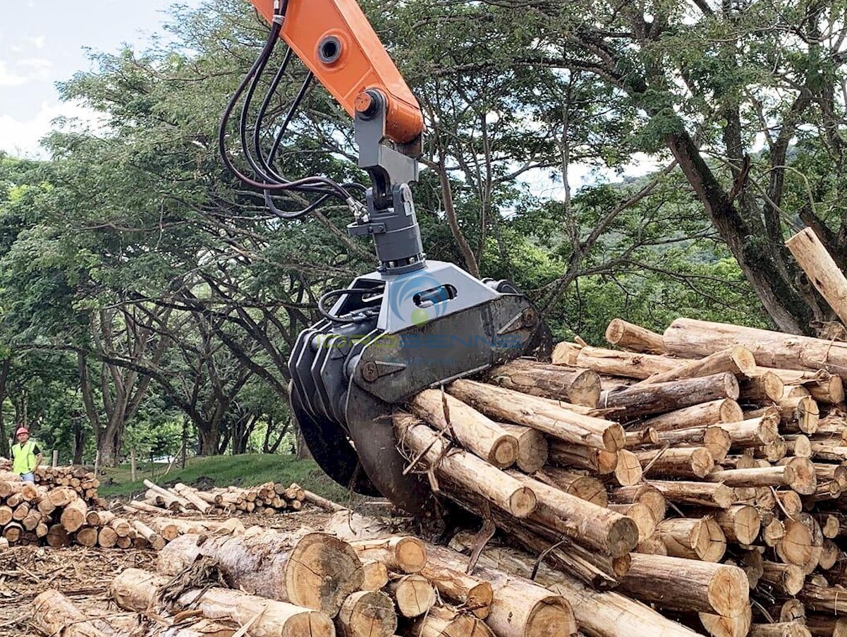 Rönkfogók és villák-Idrobenne