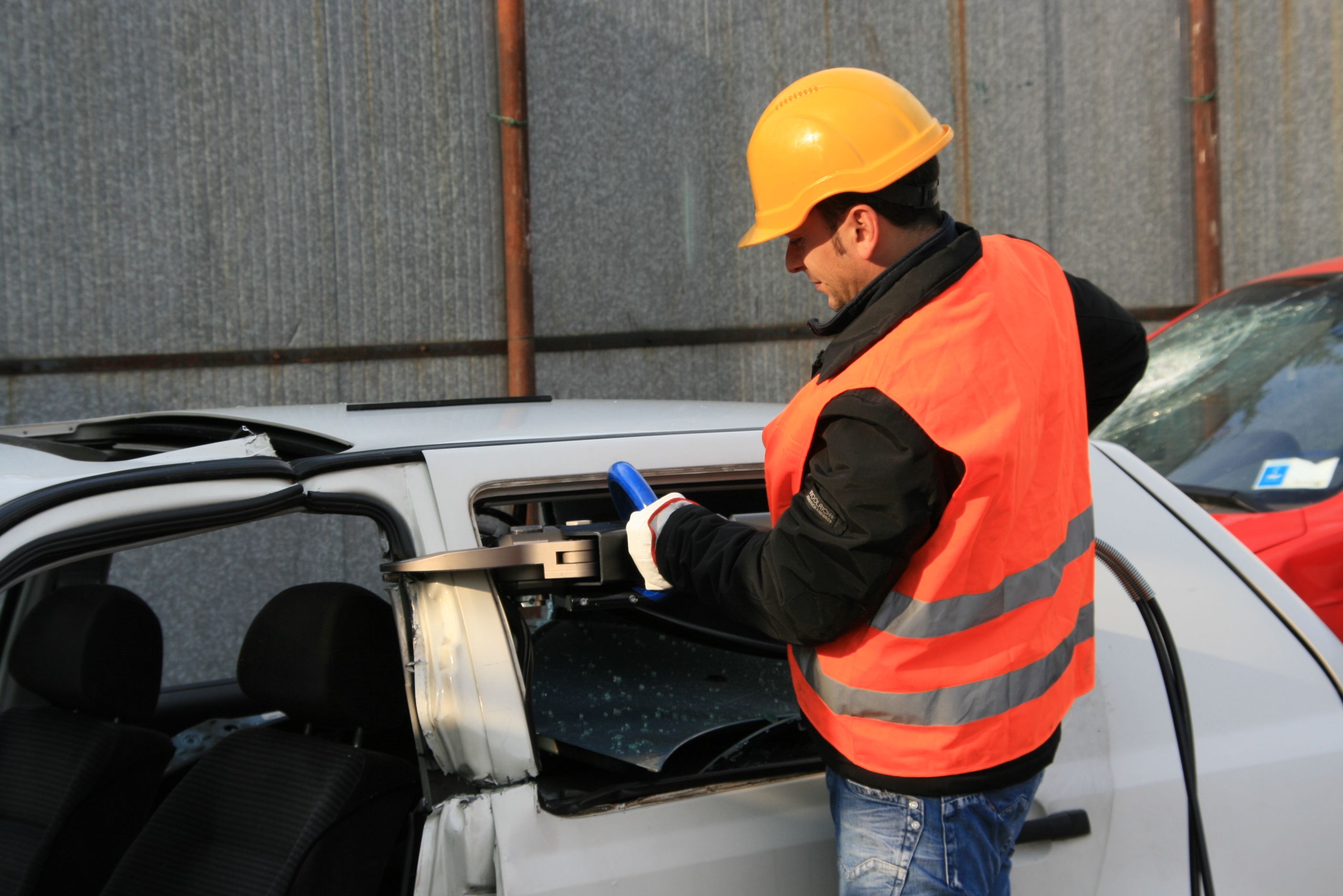 Hidraulikus bontóeszközök-Tehma - Kép 7