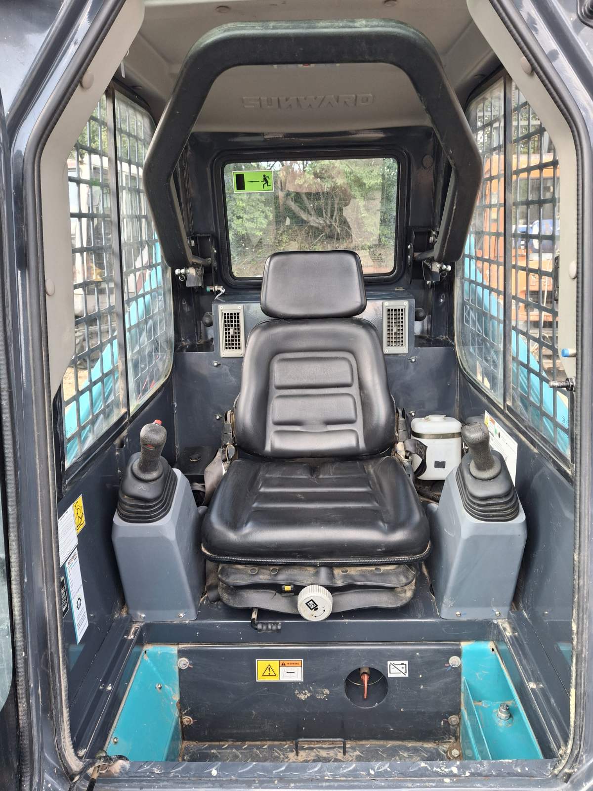 Sunward SWL 2830 - Kép 2