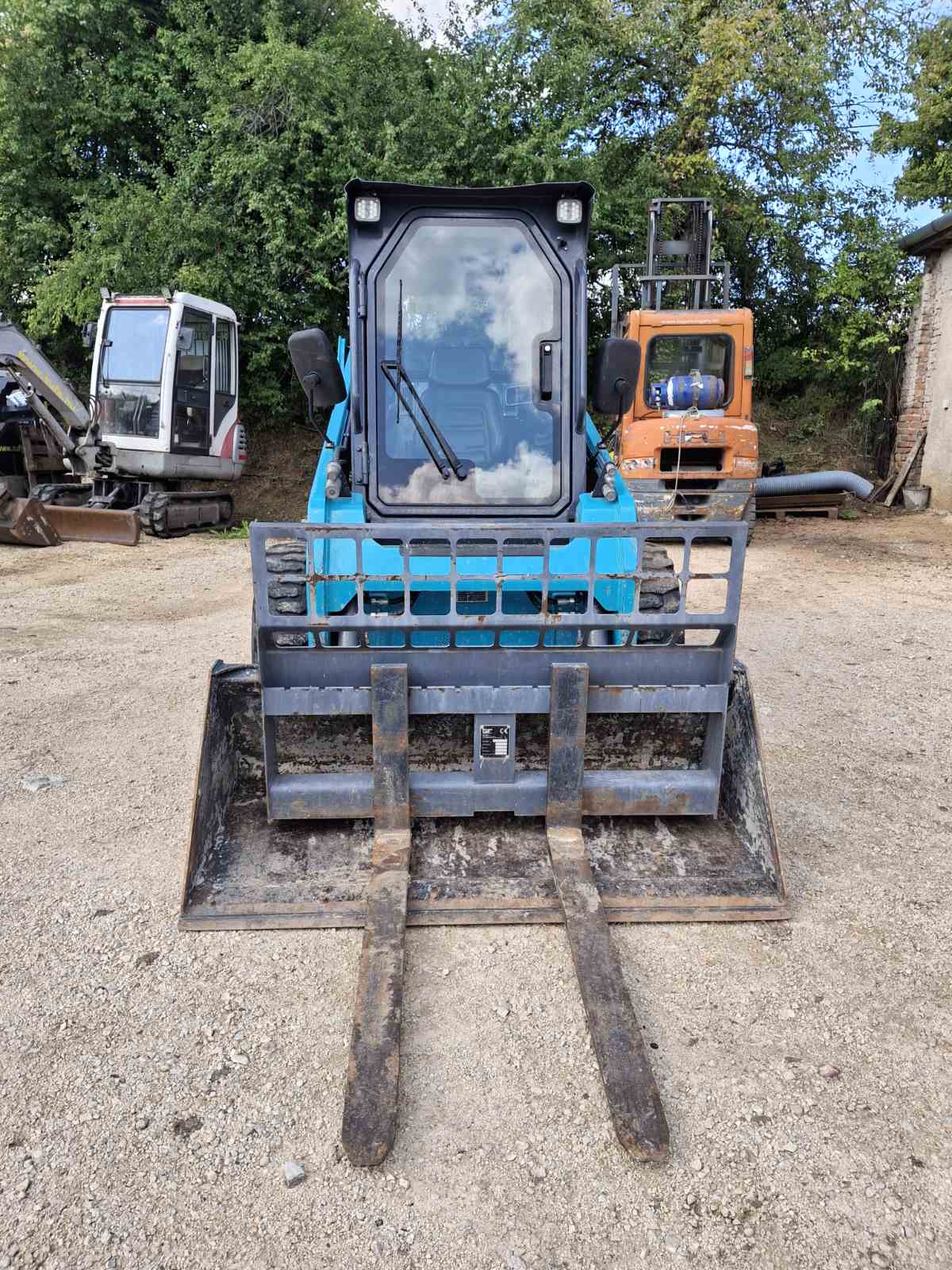 Sunward SWL 2830 - Kép 5