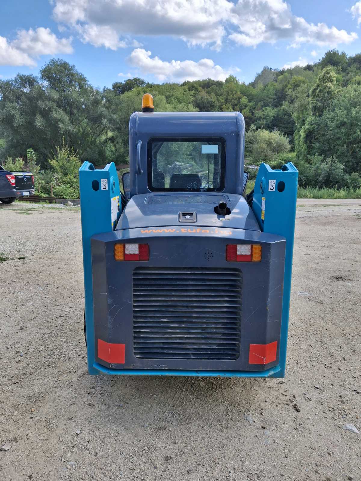 Sunward SWL 2830 - Kép 6