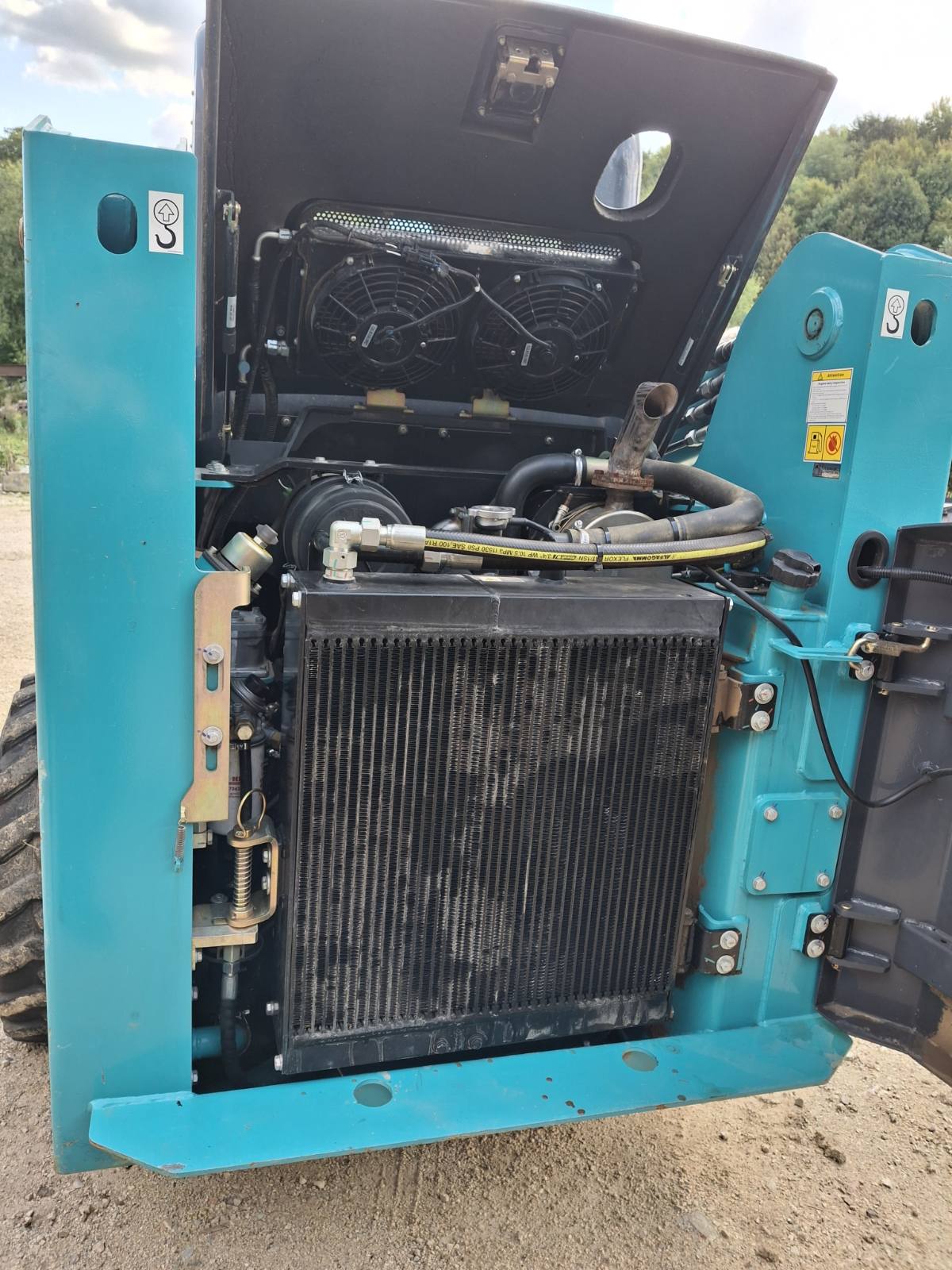 Sunward SWL 2830 - Kép 9