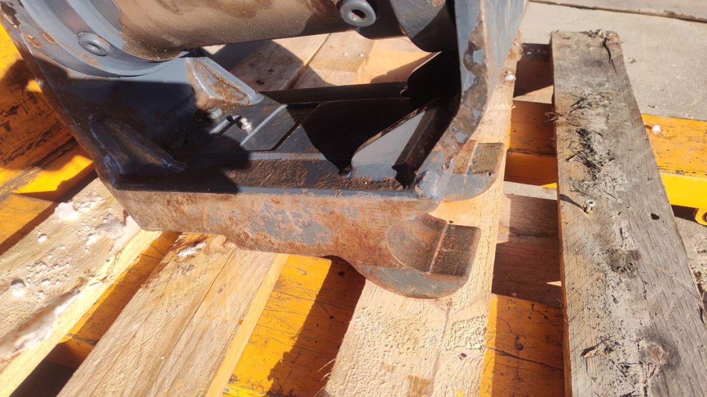 FAMO (magyar) Power Tilt 3.5-6 tonnás markolóra - Kép 3