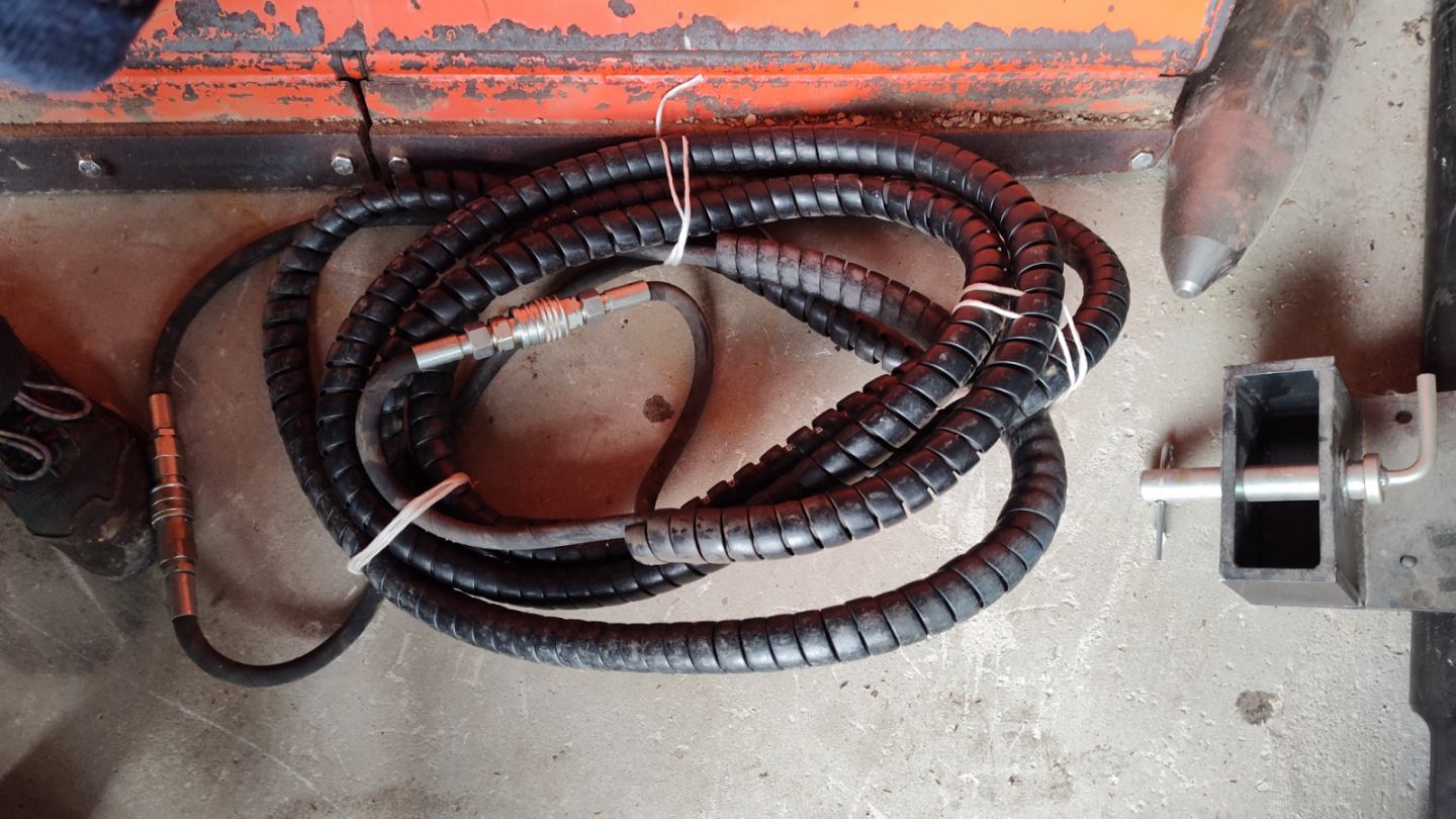 JCB HM25 kézi hidraulikus bontókalapács - Kép 8