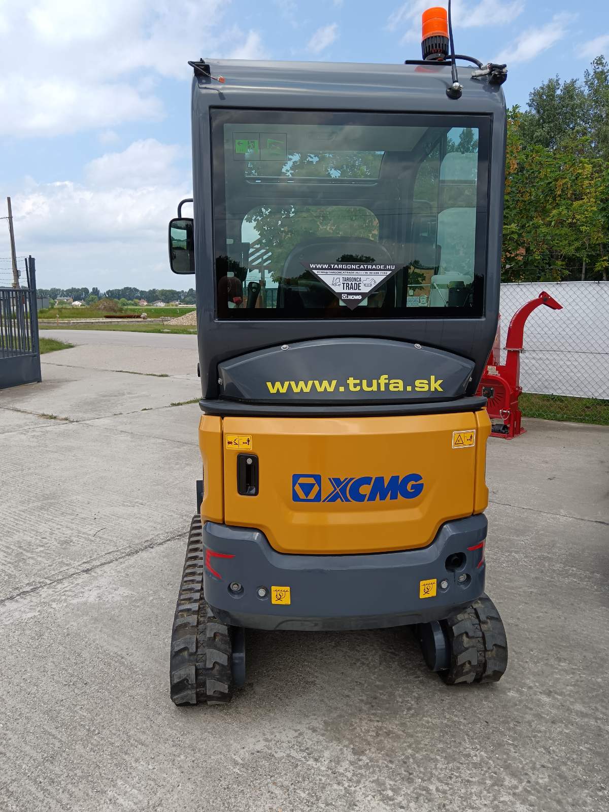 XCMG XE20E - Kép 5